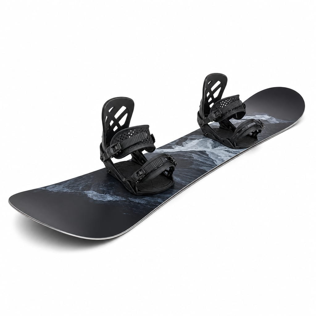 Snowboard