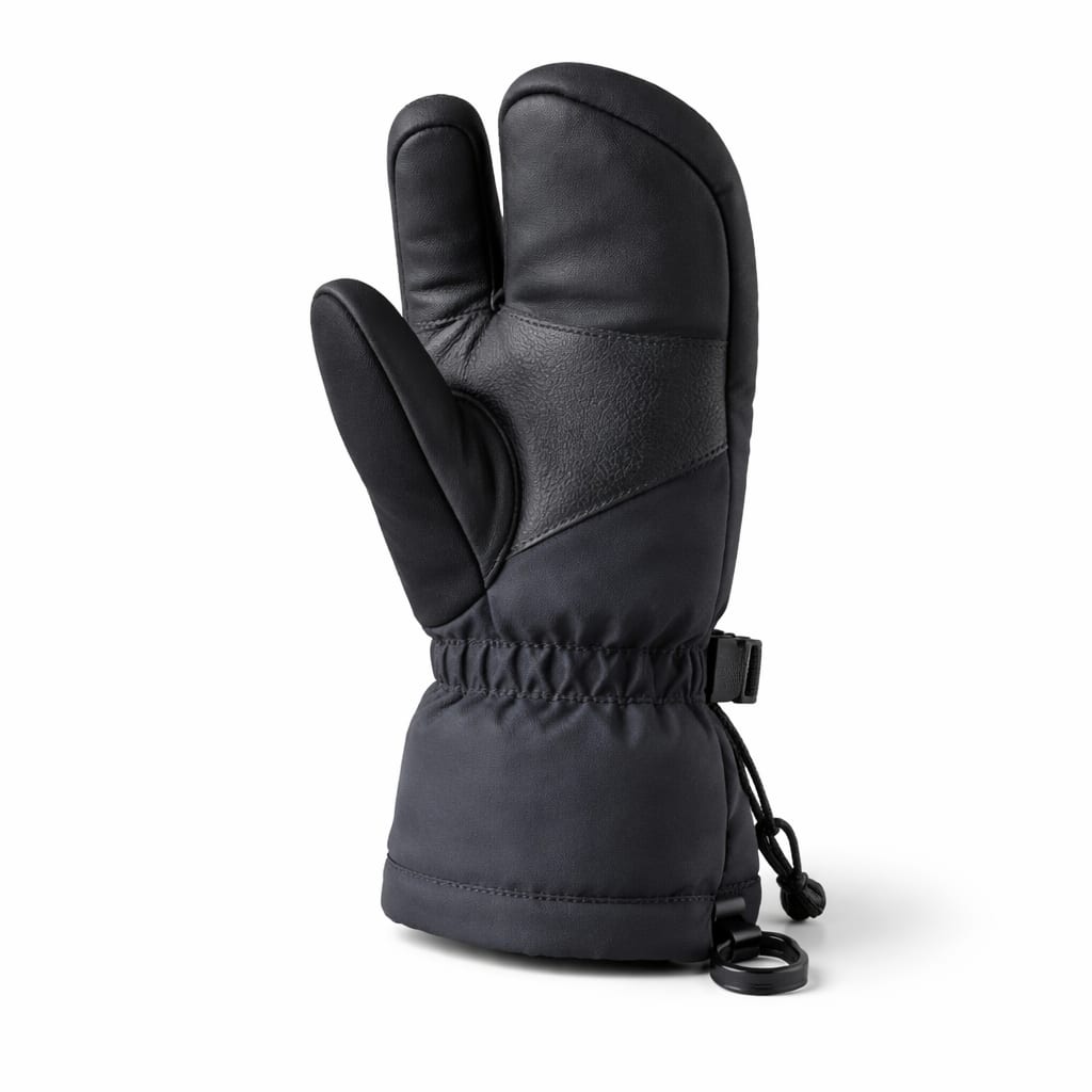3-Finger Mittens / Trigger Mitts