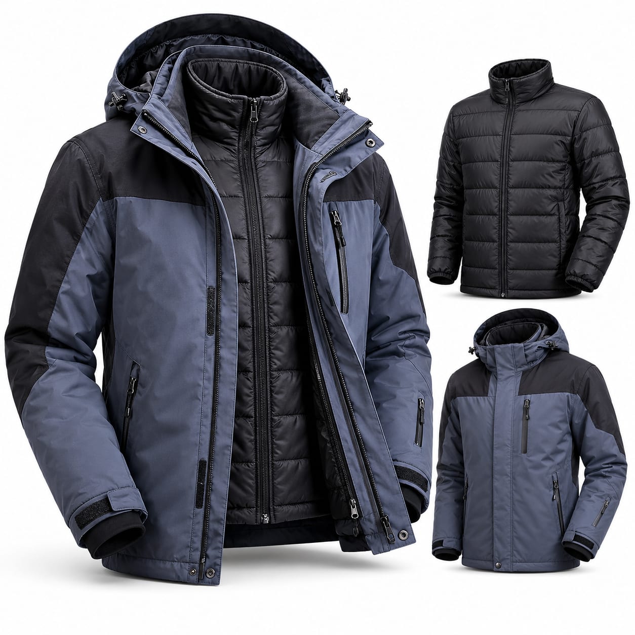 3-in-1 System Snow Jacket
