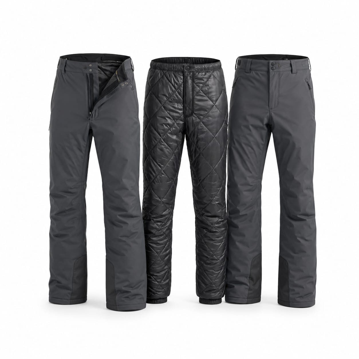 3-in-1 Snow Pants