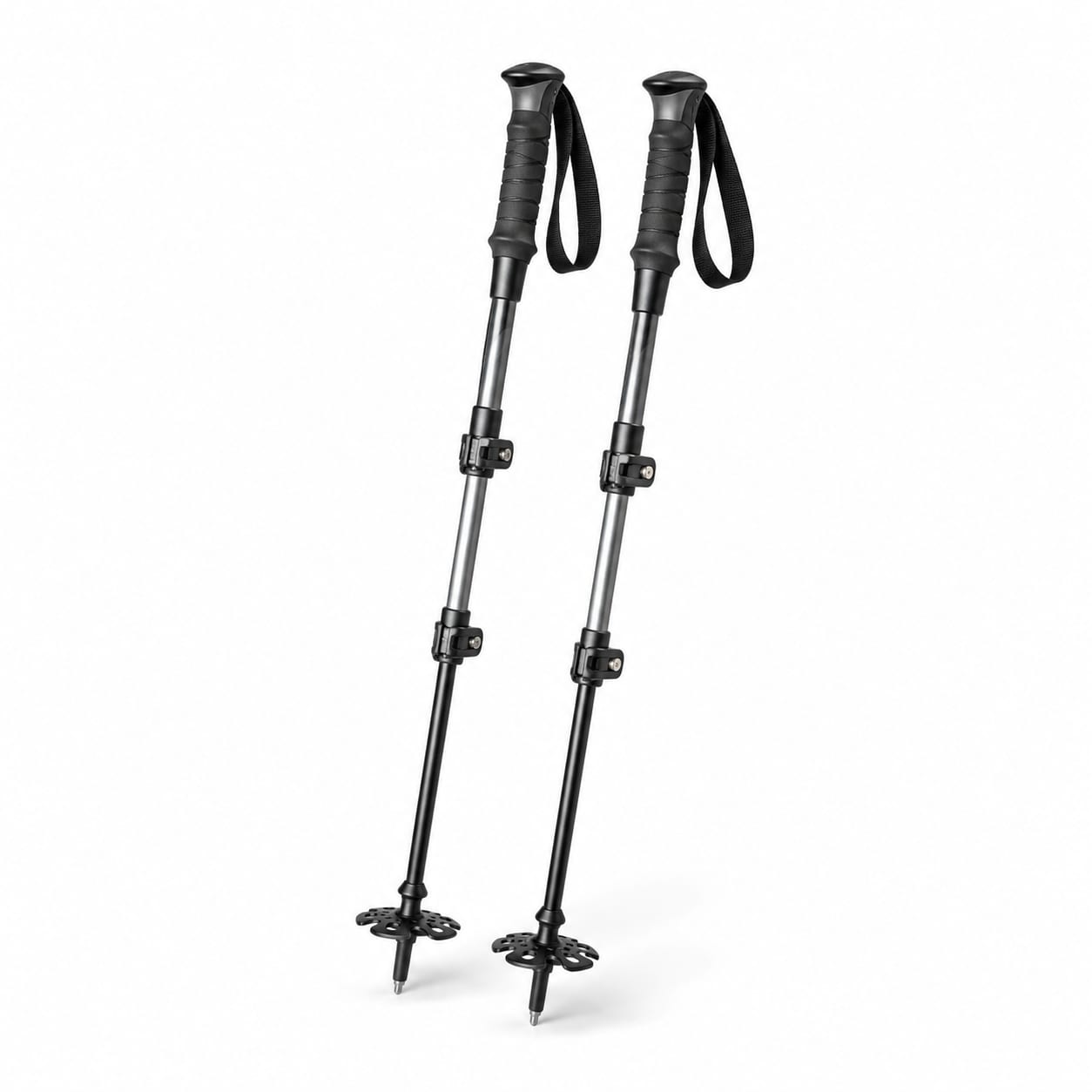 Adjustable/Telescoping Ski Poles