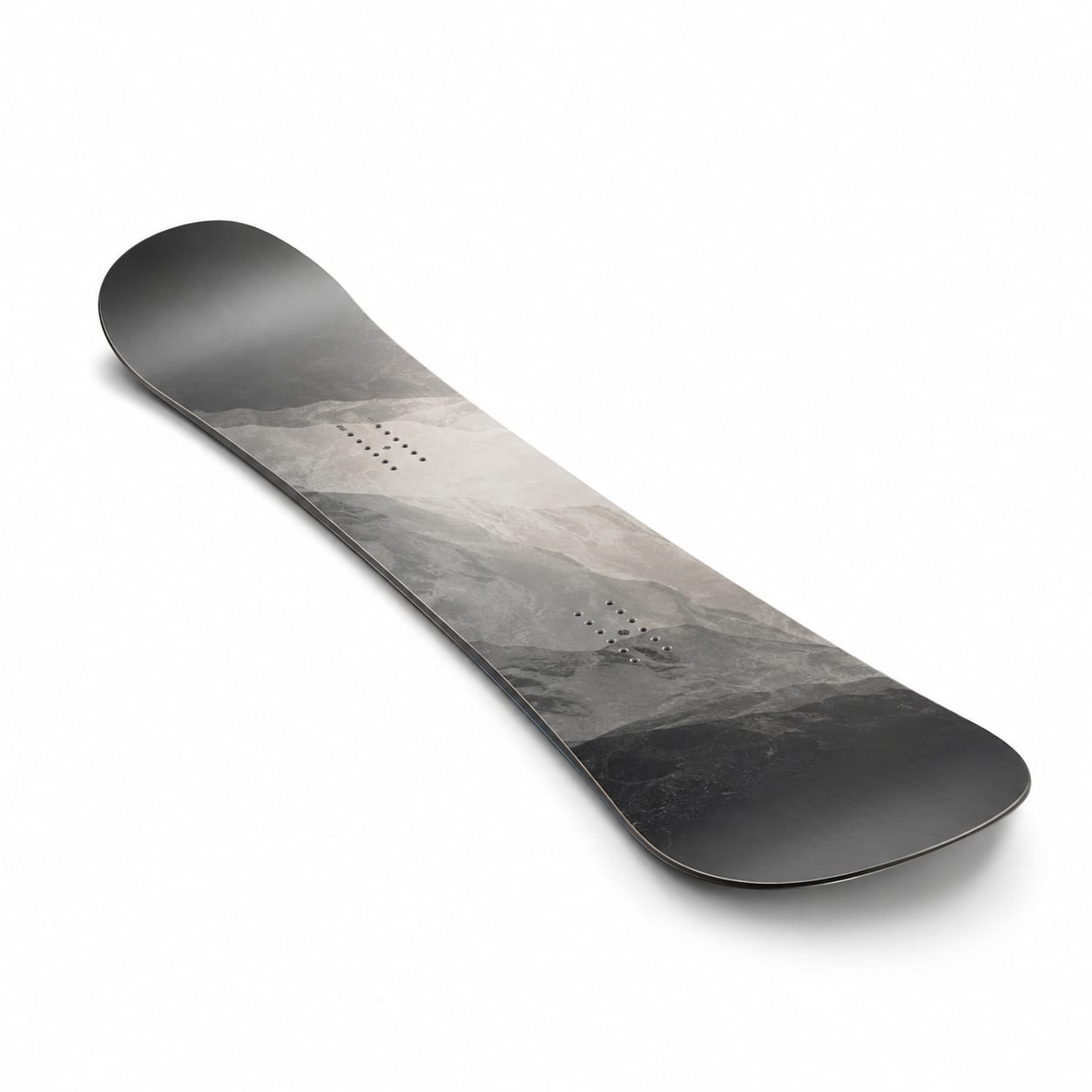 All-Mountain Snowboard