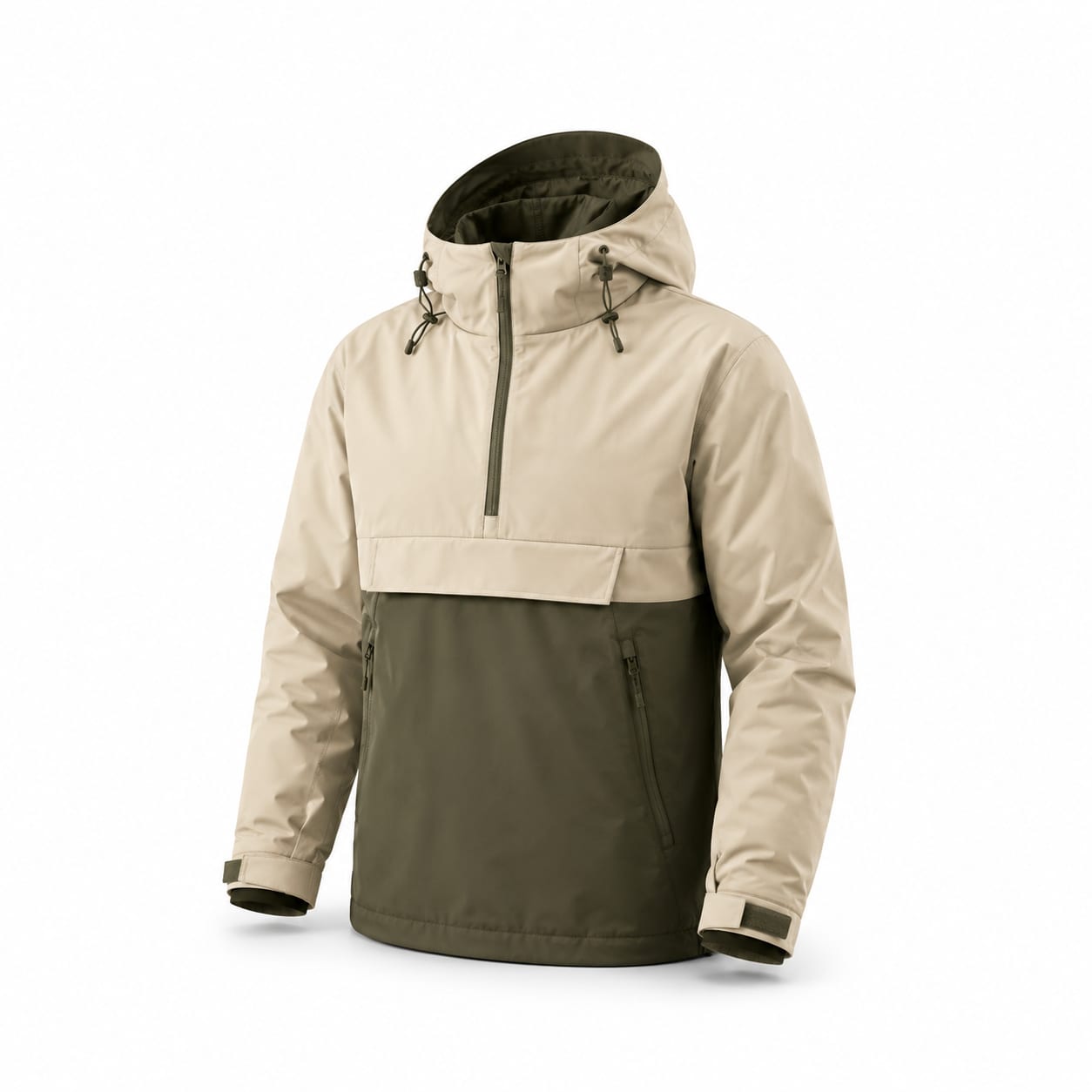 Anorak / Pullover Snow Jacket