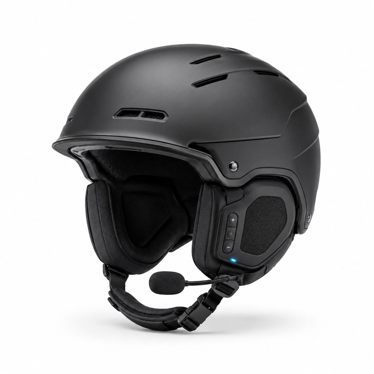 Audio-Integrated Helmet