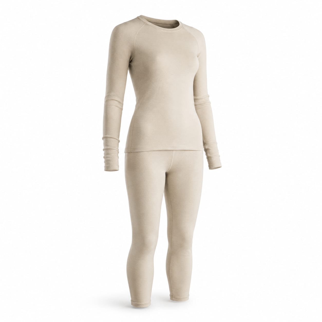 Bamboo and Natural Fiber Base Layers