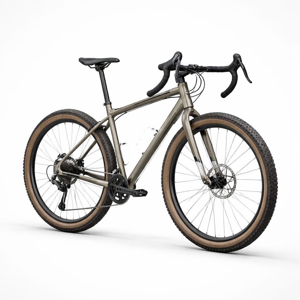 Bikepacking / Expedition Gravel