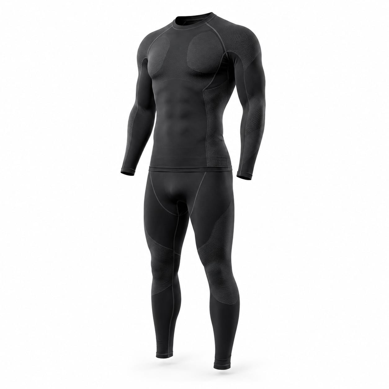 Compression Base Layers