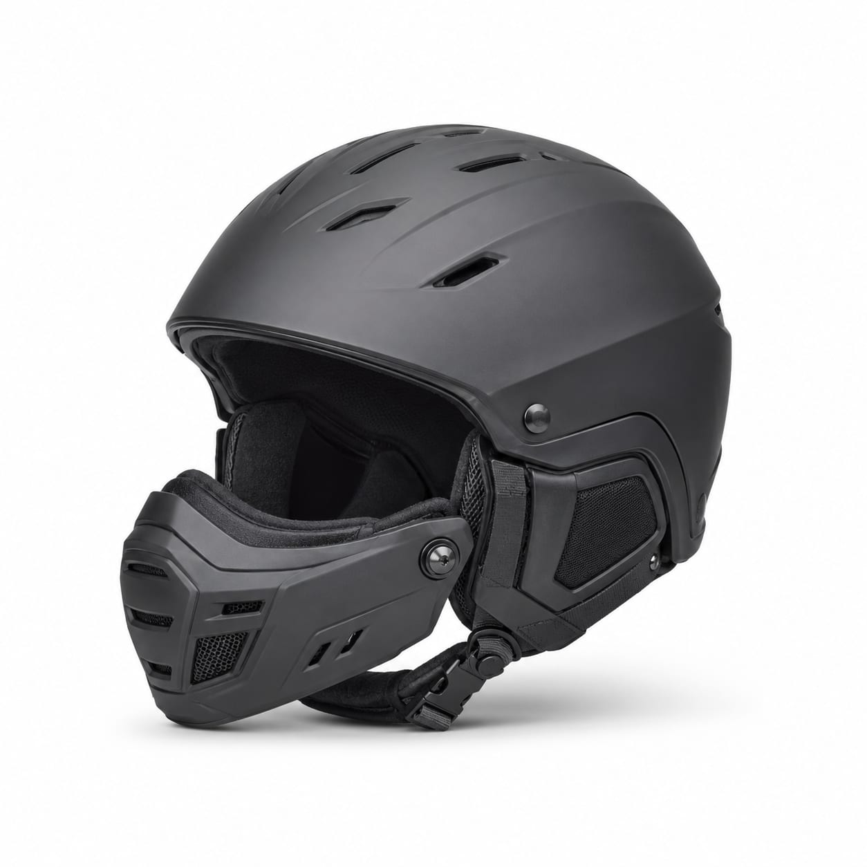 Convertible/Modular Helmet