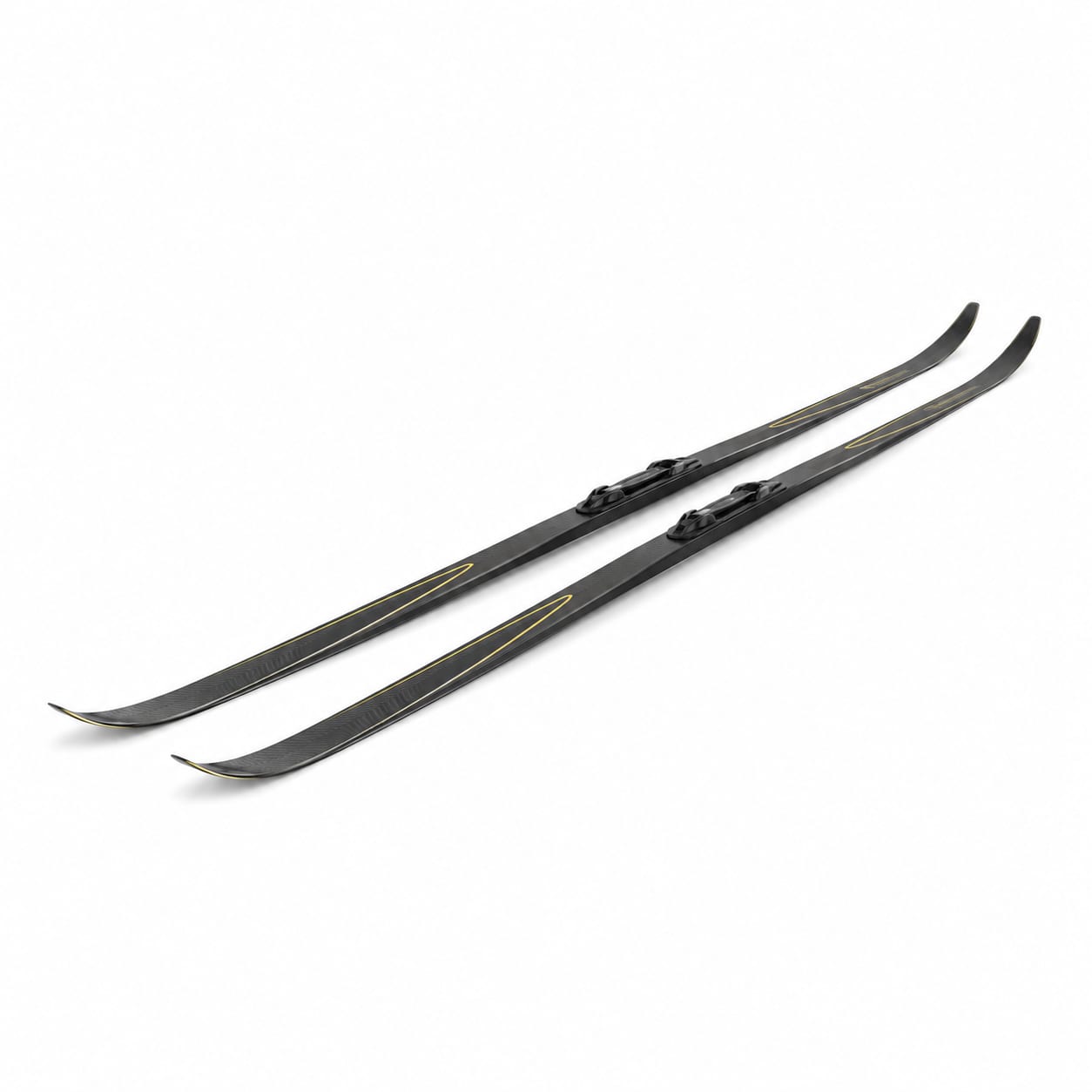 Cross-Country Classic Skis