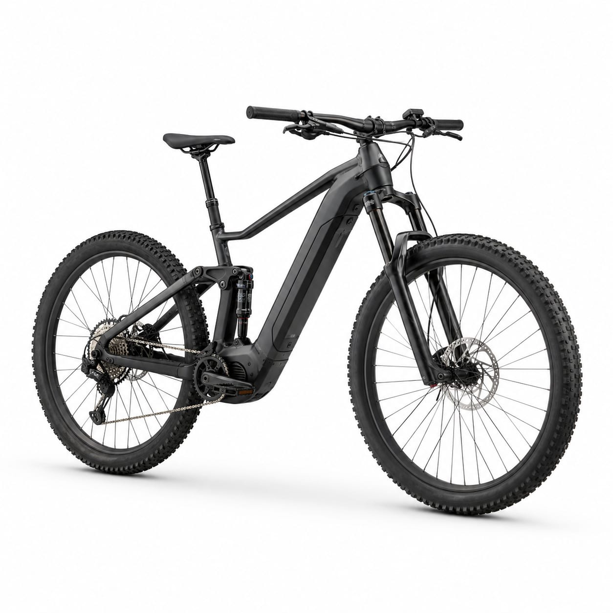Electric Mountain Bike (eMTB)