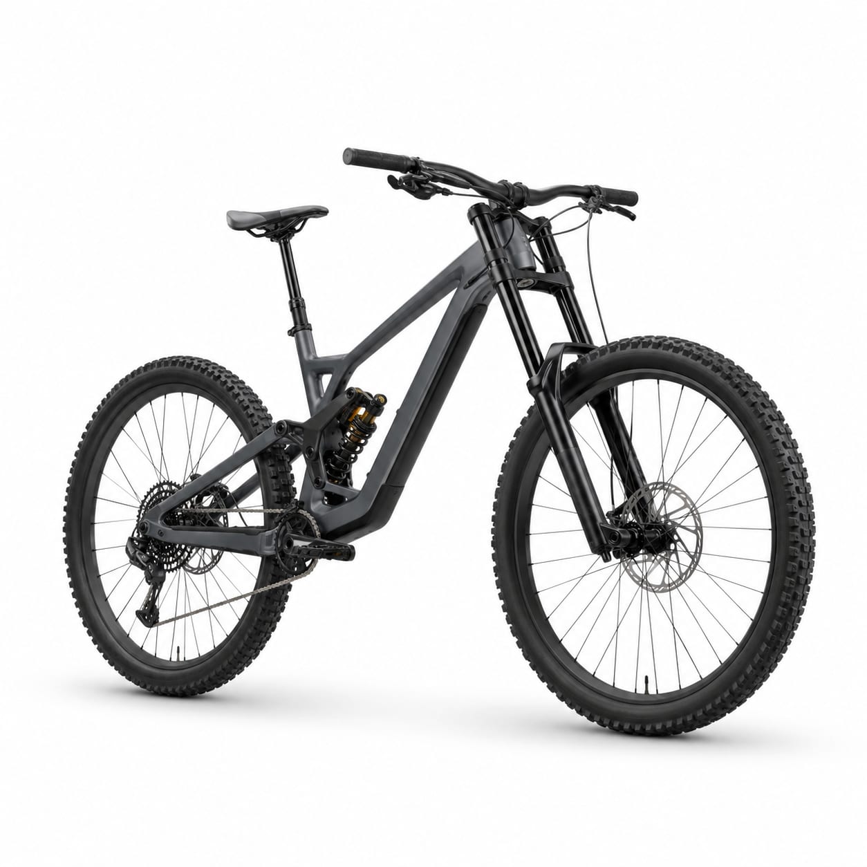 Enduro Mountain Bike