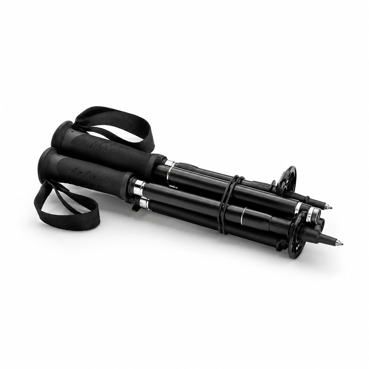 Folding Ski Poles
