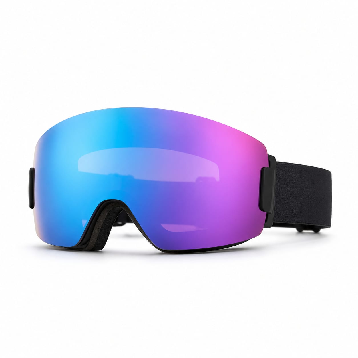 Frameless Ski Goggles
