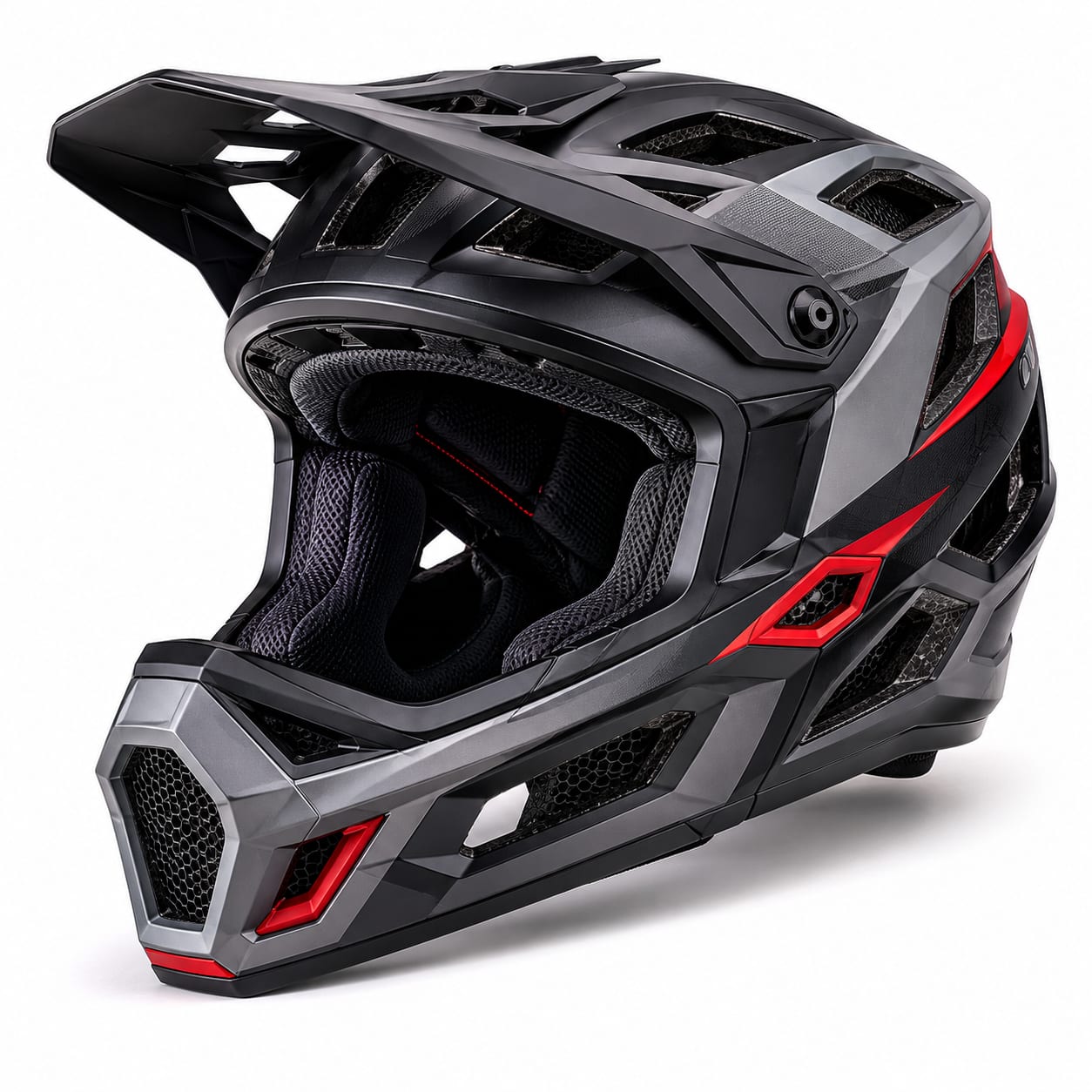 Full Face Mountain Bike Helmet