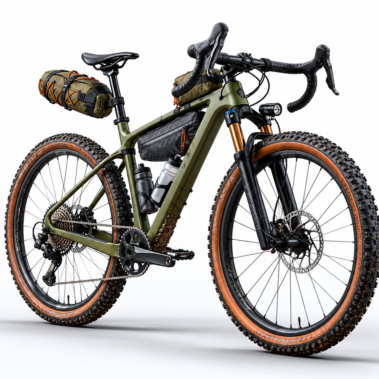 Groad / Mountain-Gravel