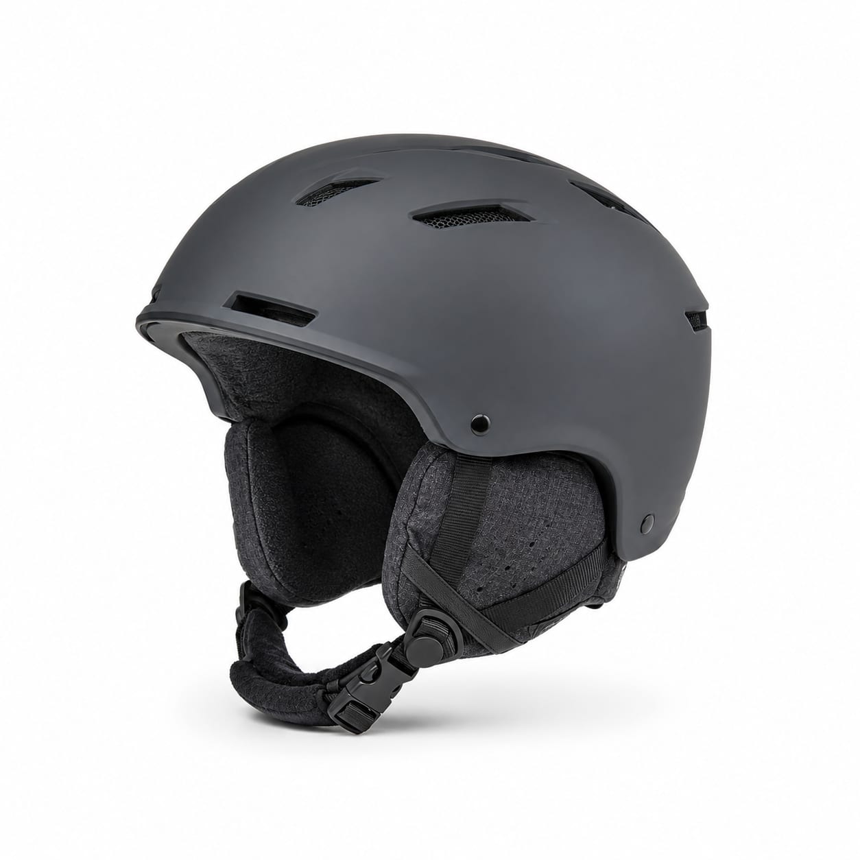 Half-Shell Ski Helmet