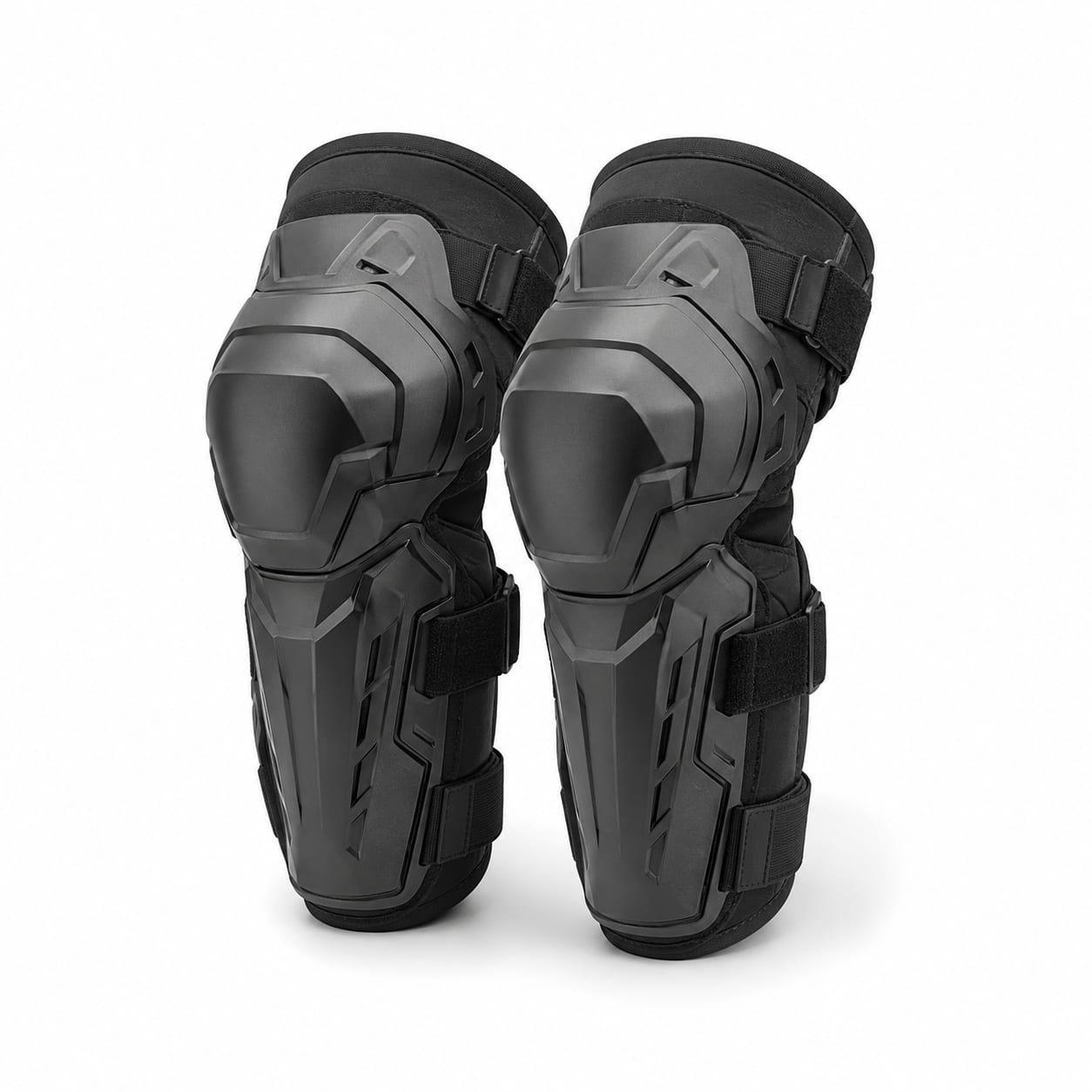 Hard Shell Impact Knee Pads