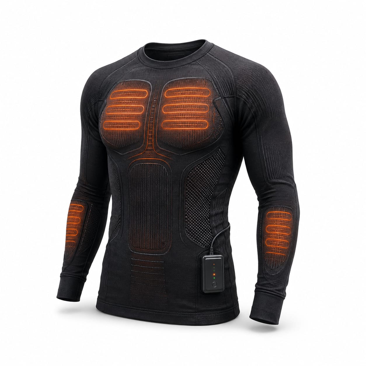 Heated Base Layers