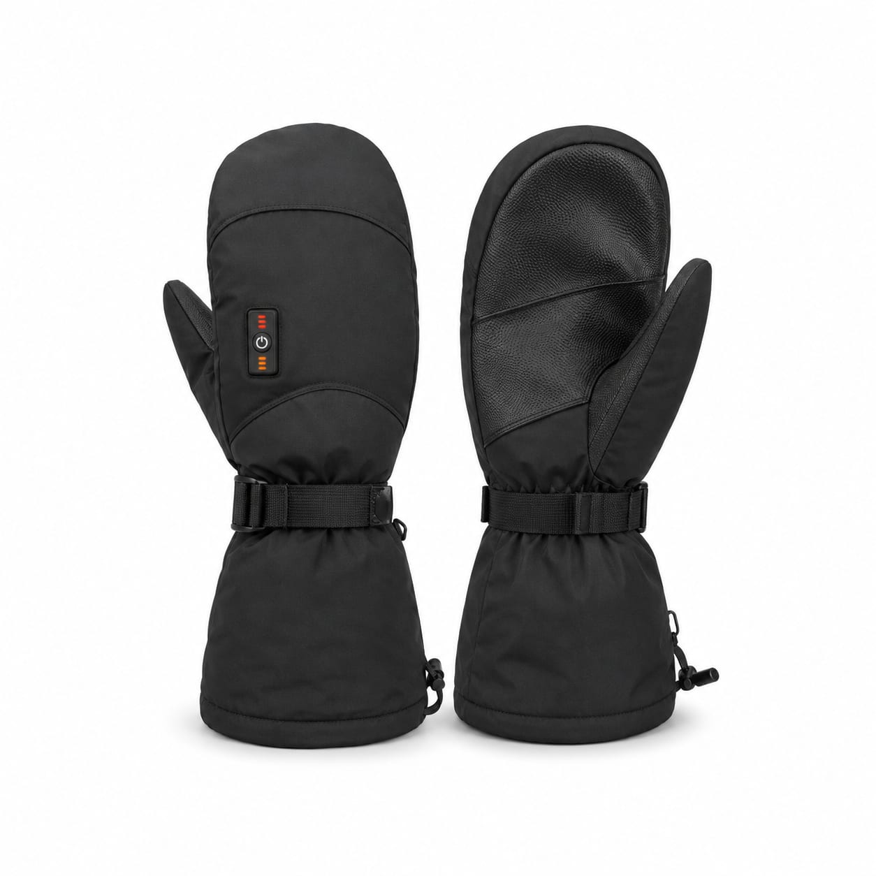 Heated Mittens