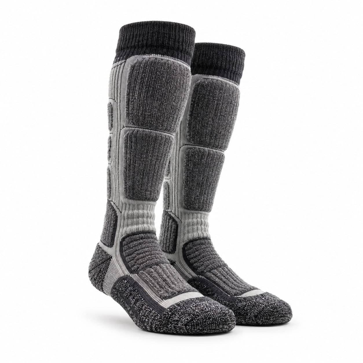 Heavy Cushion Ski Socks