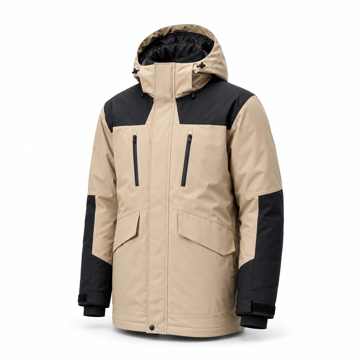 Insulated Snow Jacket