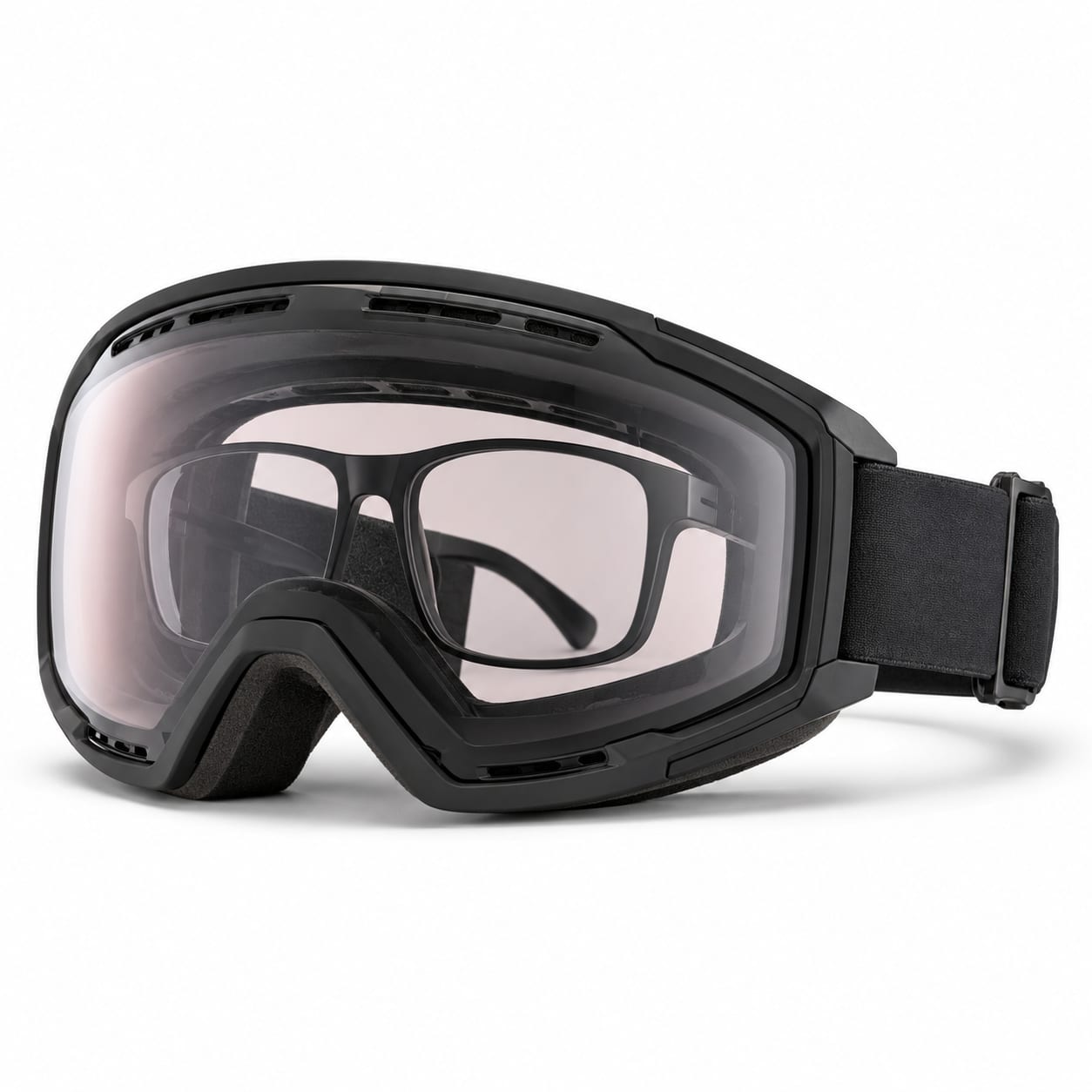 OTG (Over-the-Glasses) Ski Goggles
