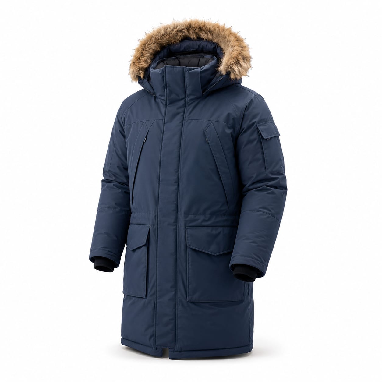 Parka / Expedition Snow Jacket