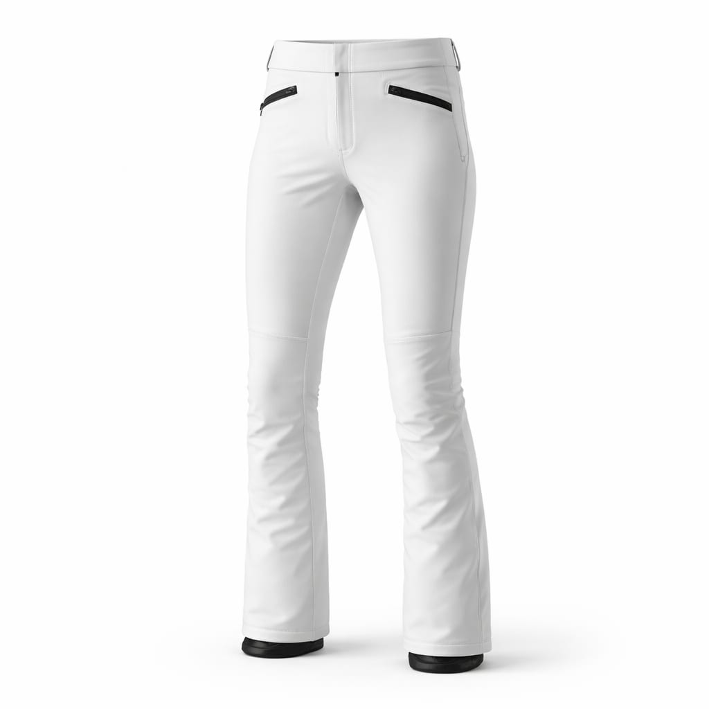 Performance/Fitted Ski Pants