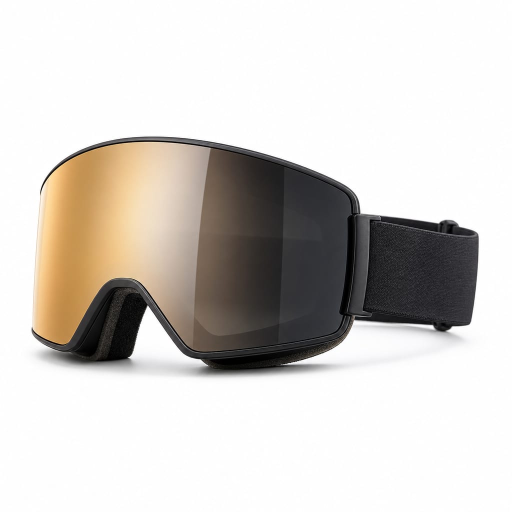 Photochromic Ski Goggles