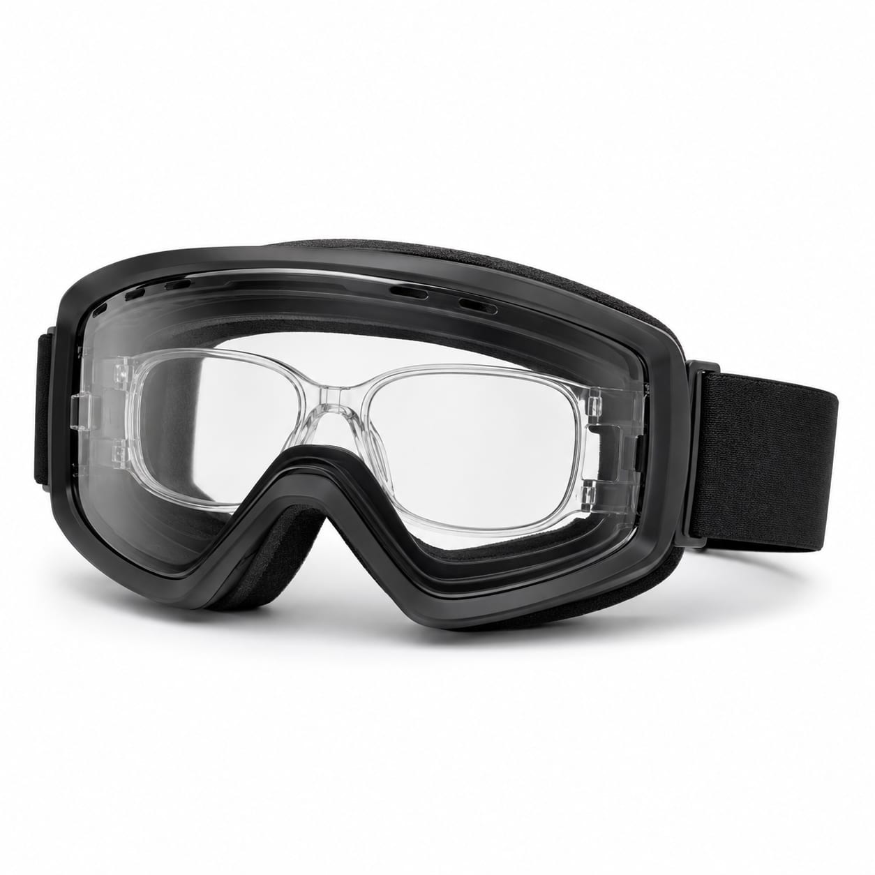 Prescription / Rx Insert Ski Goggles