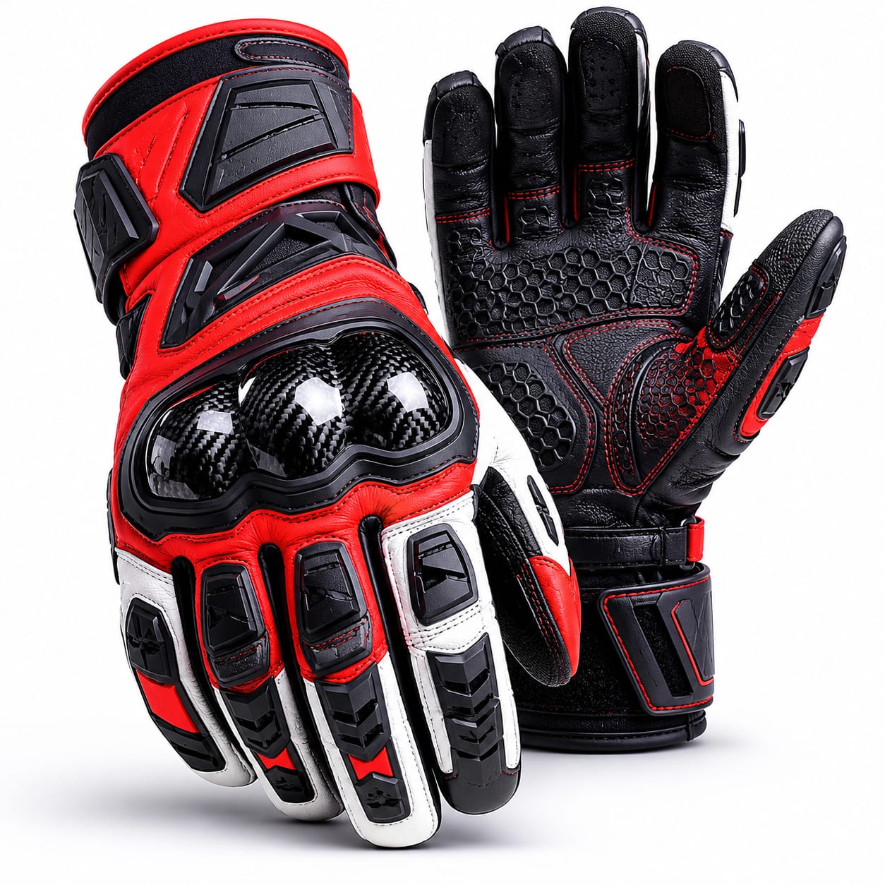 Ski Racing Gloves