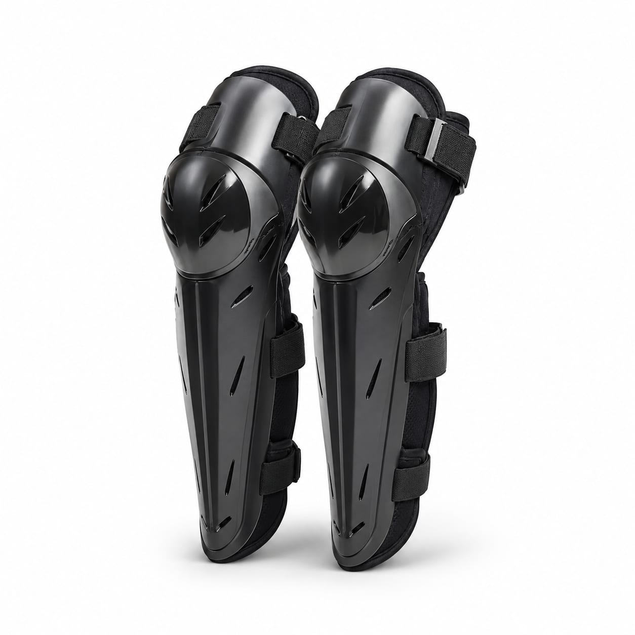 Ski Racing Knee Guards