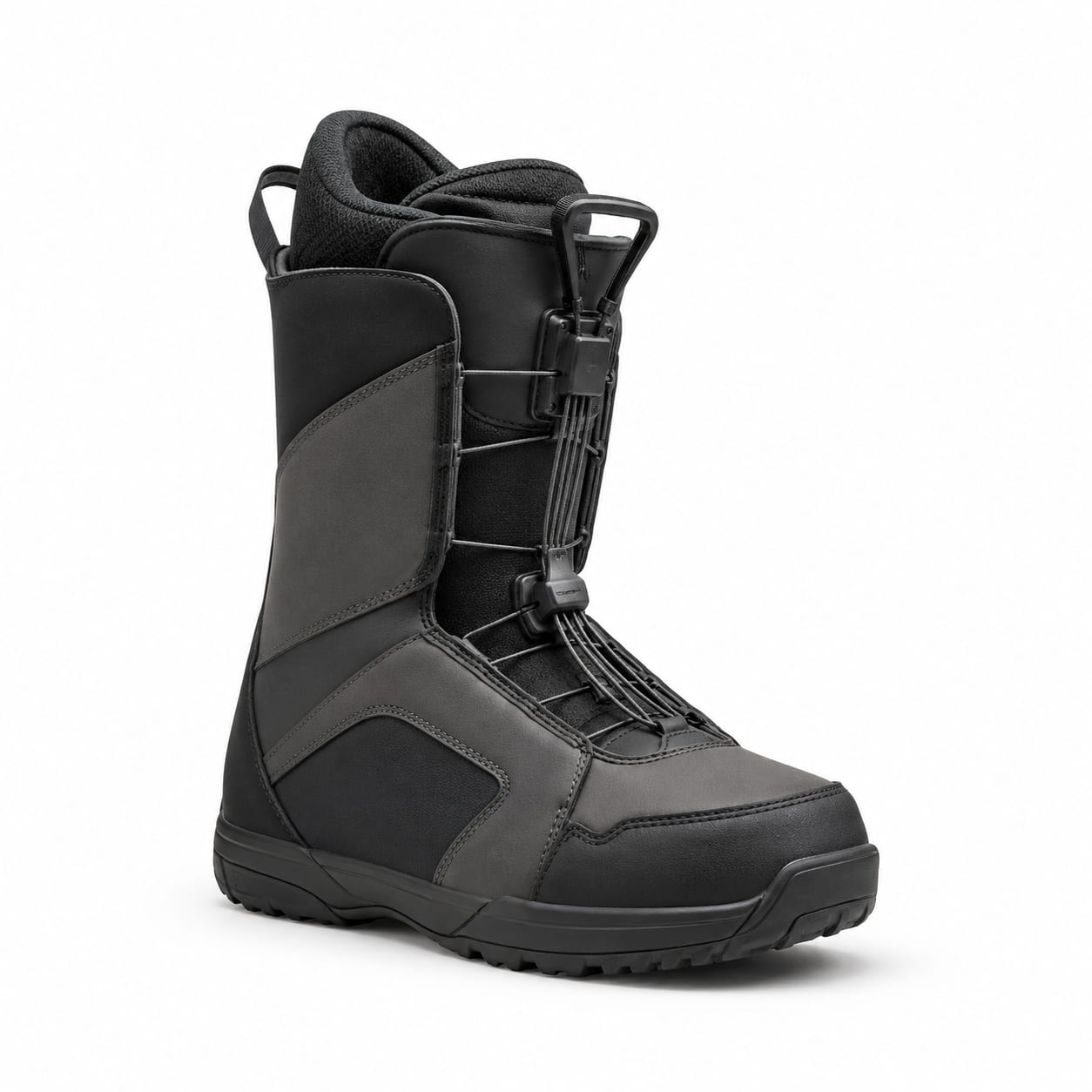 Speed Lacing Snowboard Boots