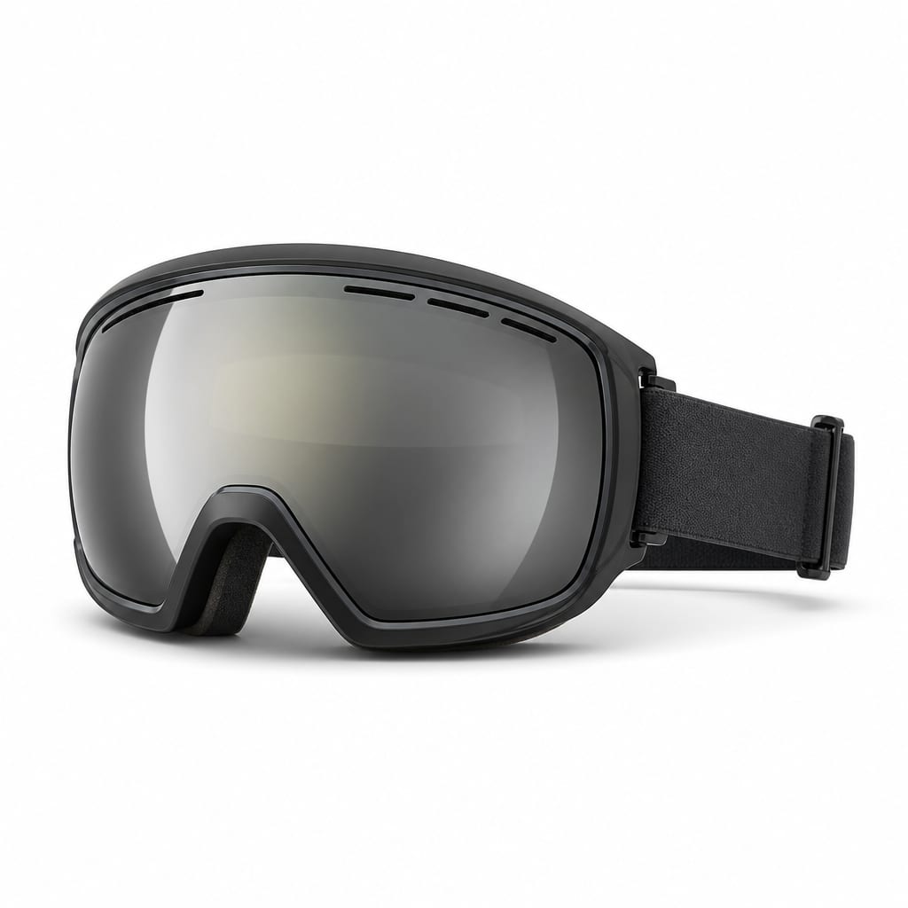 Spherical Lens Ski Goggles