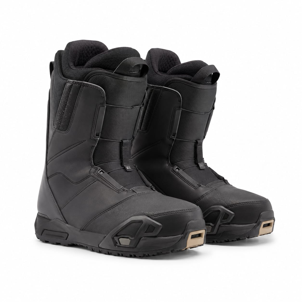 Step-On Compatible Snowboard Boots