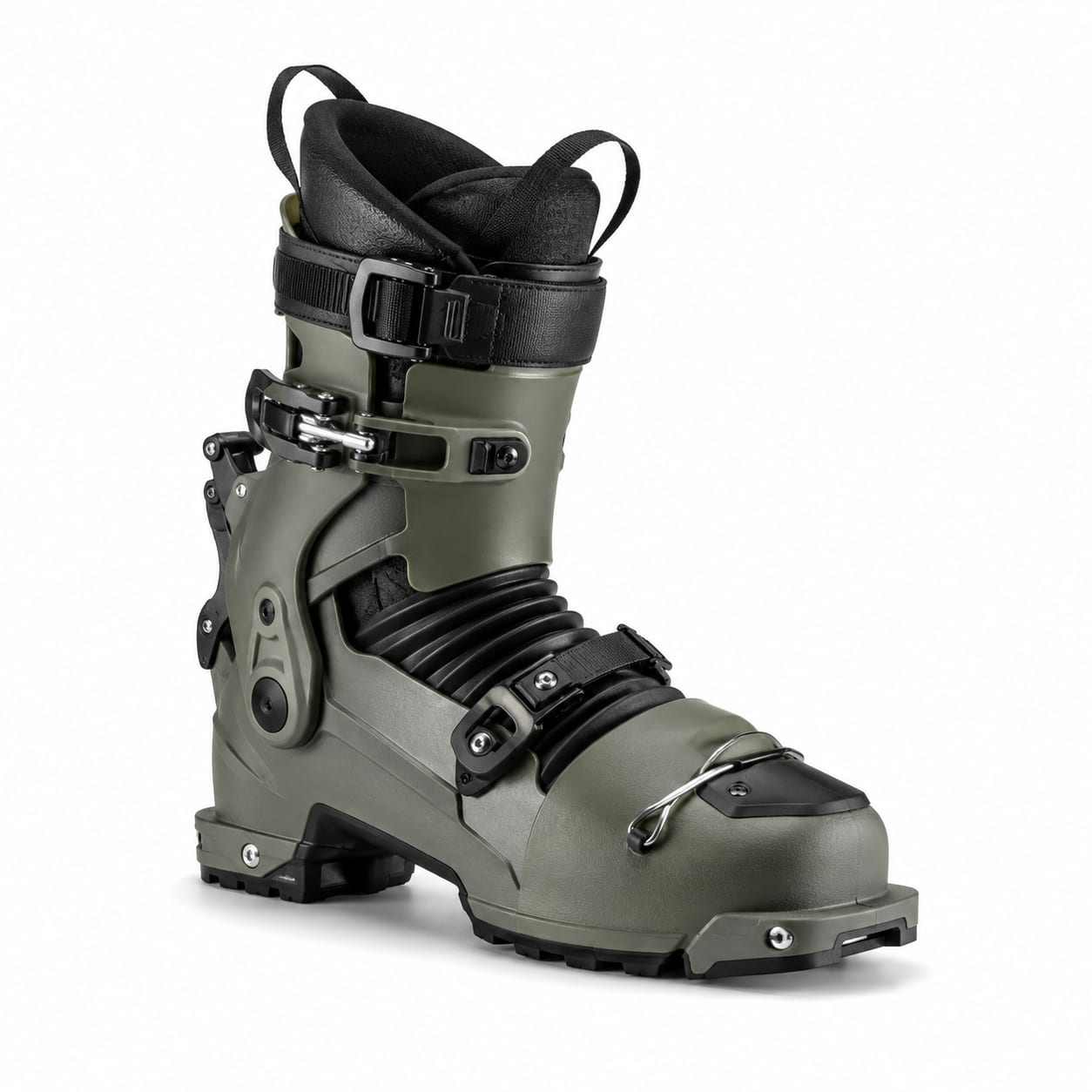 Telemark Ski Boots