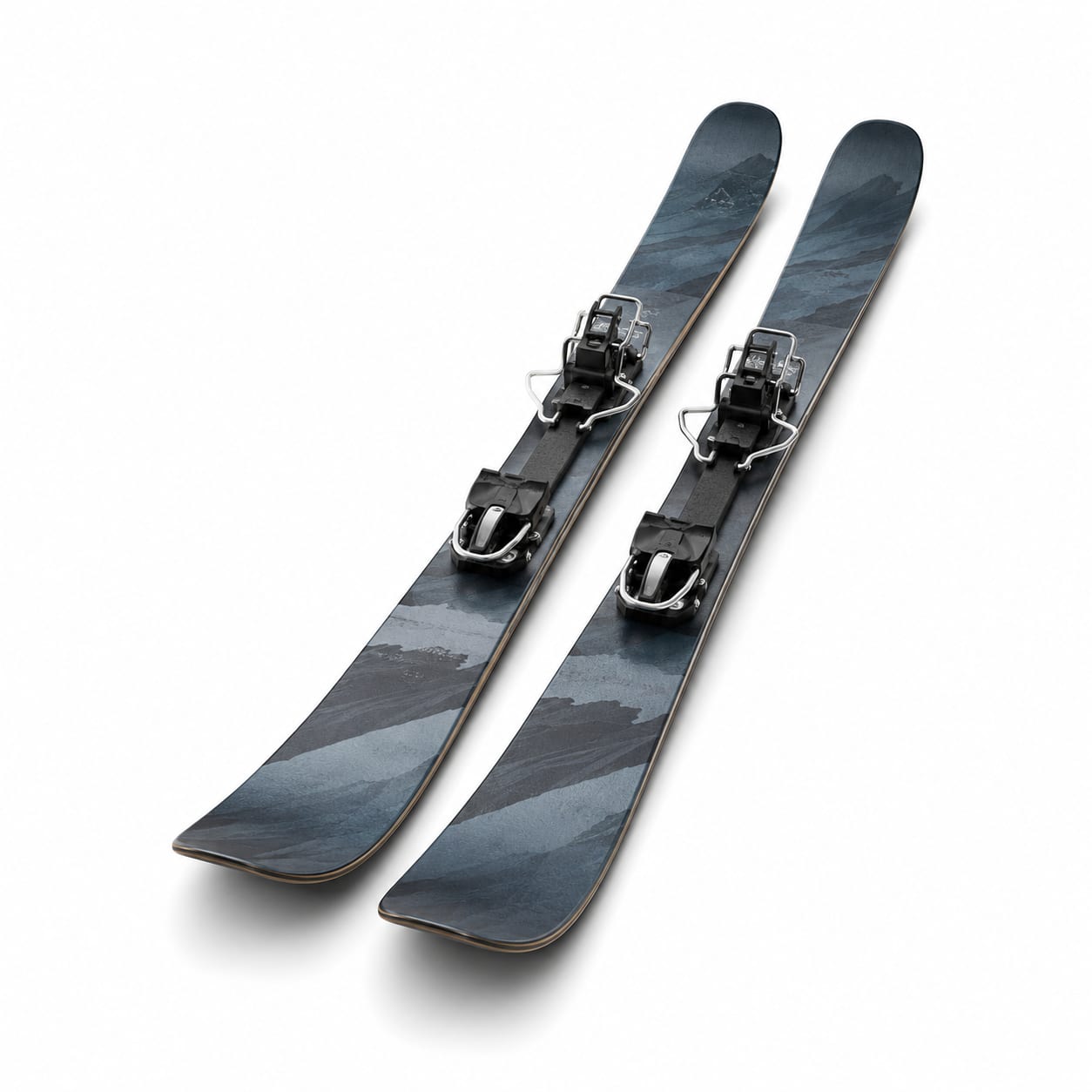 Telemark Skis
