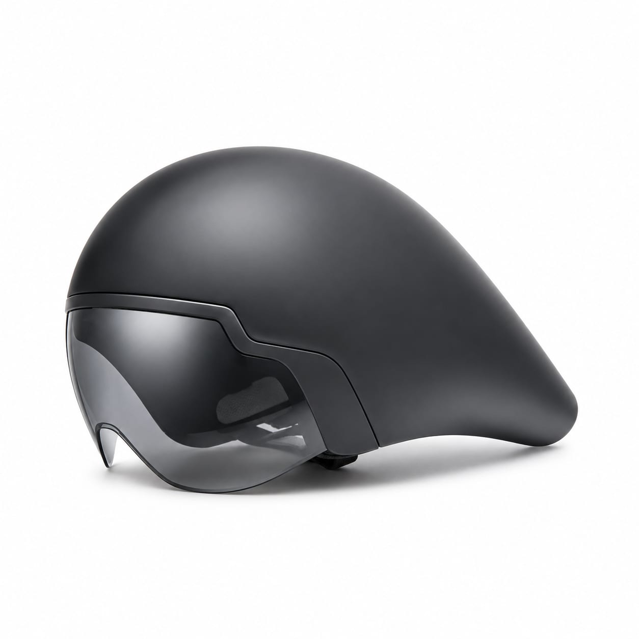 Time Trial / Triathlon Helmet