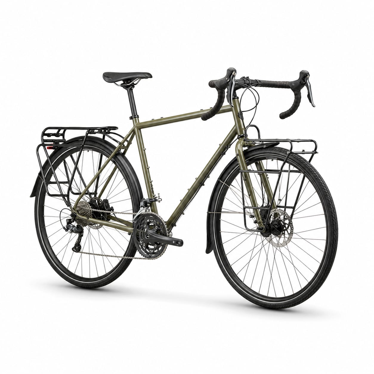 Touring Road Bike
