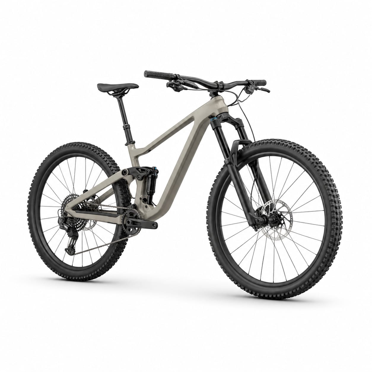 Trail Mountain Bike