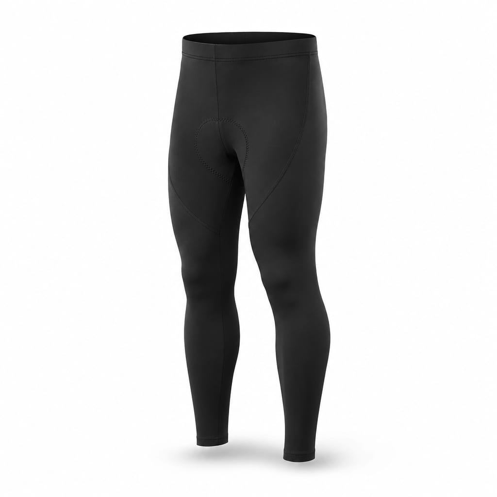 Waist Cycling Tights
